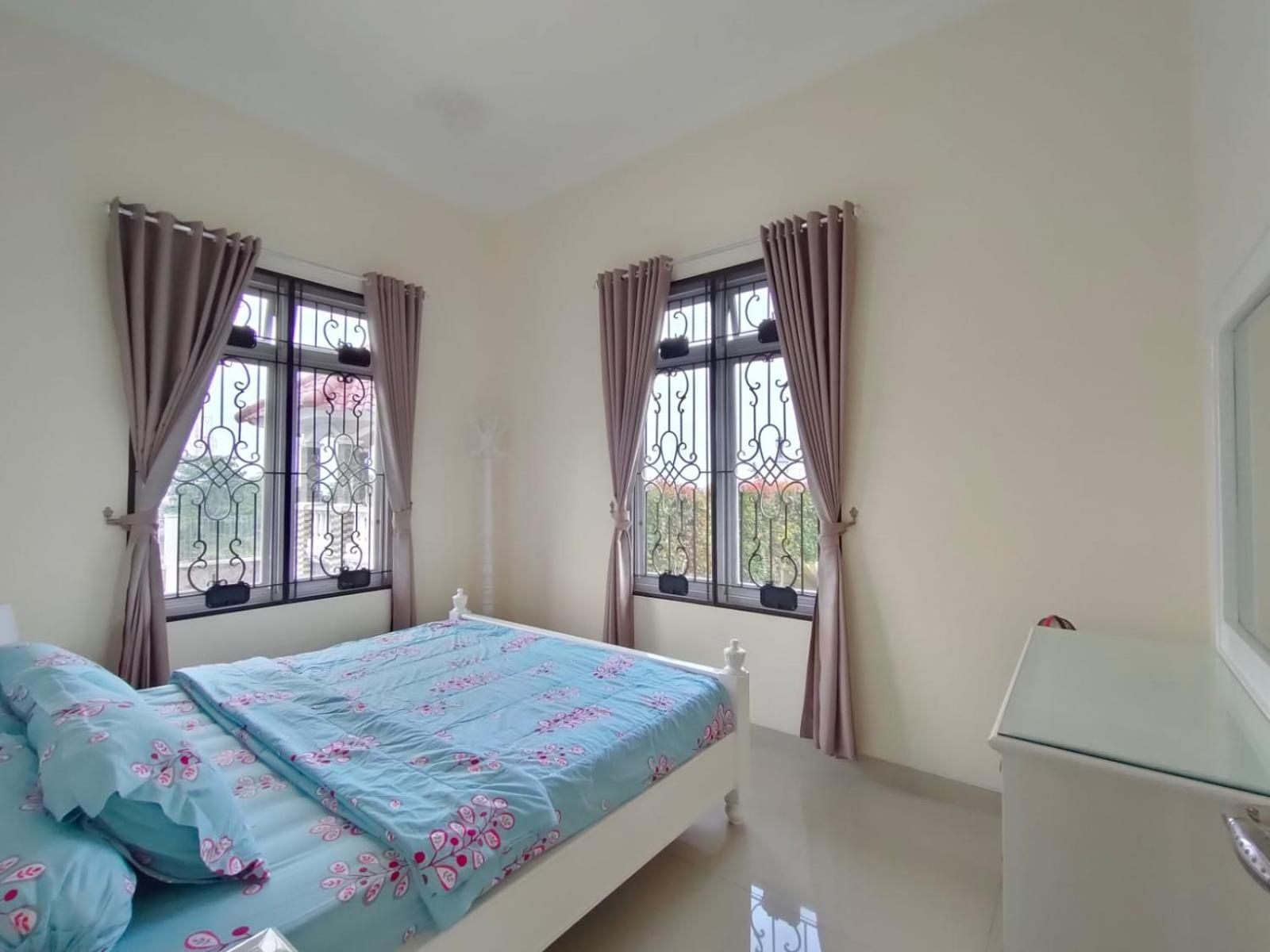 Villa Kandara Hanjawar Puncak Sindanglaya Exteriör bild