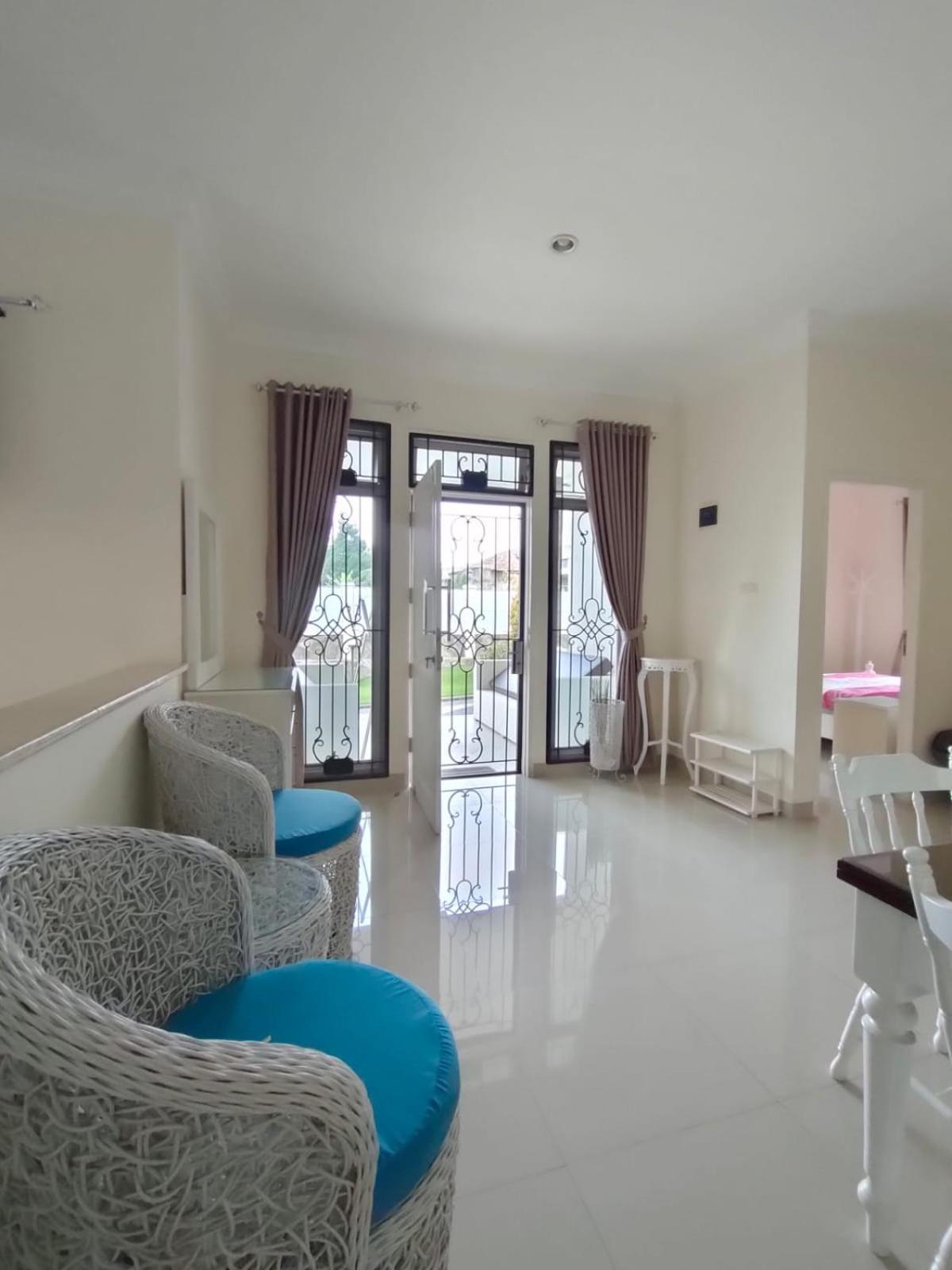 Villa Kandara Hanjawar Puncak Sindanglaya Exteriör bild