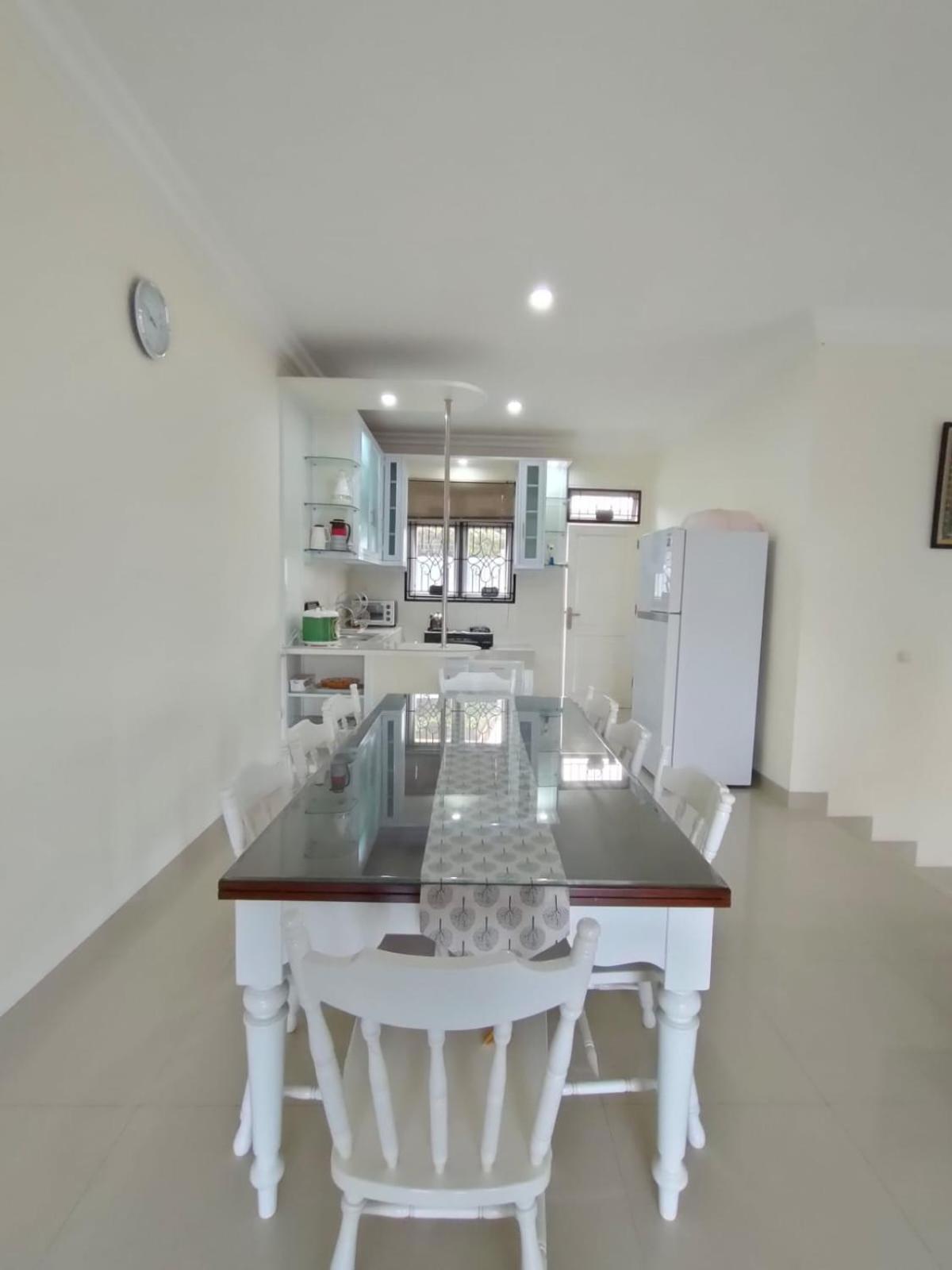 Villa Kandara Hanjawar Puncak Sindanglaya Exteriör bild