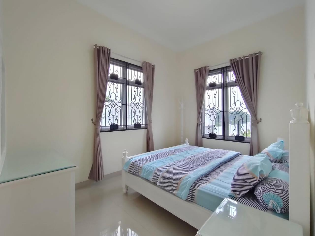 Villa Kandara Hanjawar Puncak Sindanglaya Exteriör bild
